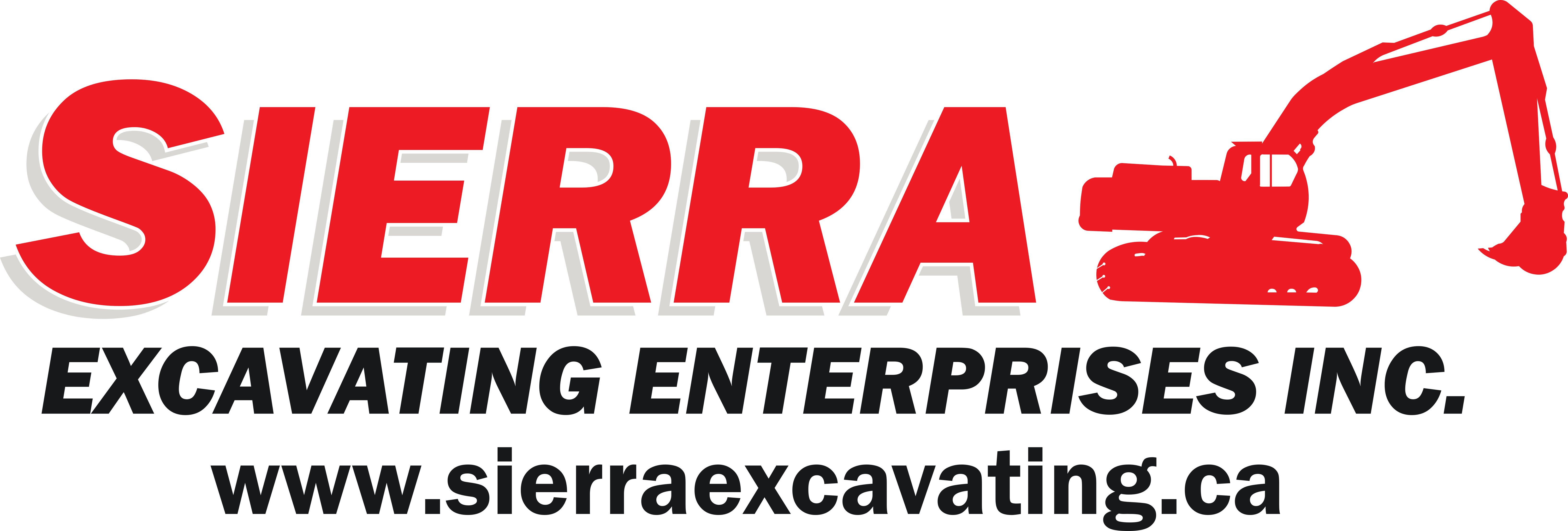 Sierra Excavating Enterprises Inc.