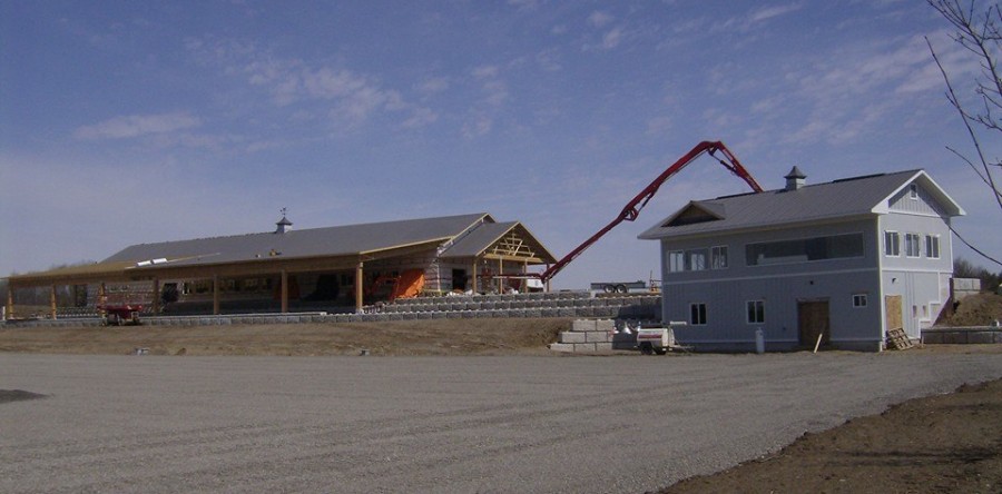 Caledon Equestrian Park